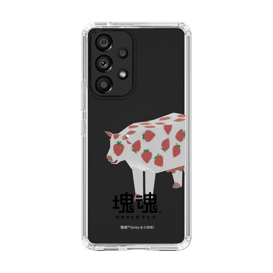 Slim Protection Case［ Katamari Damacy - Strawberry Cow ］