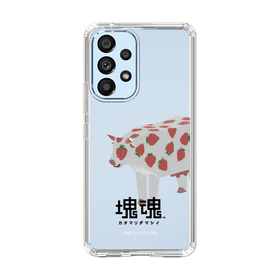 Slim Protection Case［ Katamari Damacy - Strawberry Cow ］
