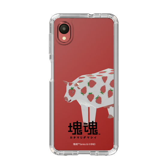 Slim Protection Case［ Katamari Damacy - Strawberry Cow ］