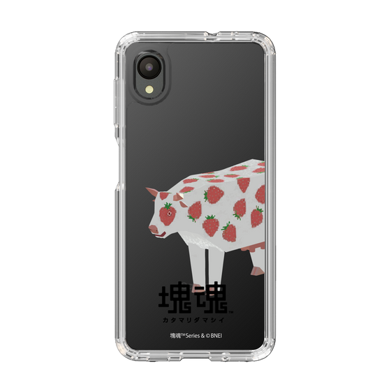 Slim Protection Case［ Katamari Damacy - Strawberry Cow ］