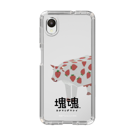 Slim Protection Case［ Katamari Damacy - Strawberry Cow ］