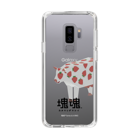 Slim Protection Case［ Katamari Damacy - Strawberry Cow ］