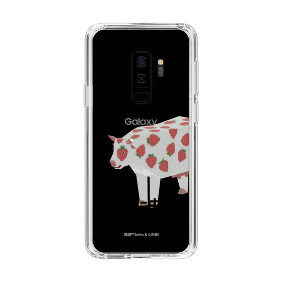 Slim Protection Case［ Katamari Damacy - Strawberry Cow ］
