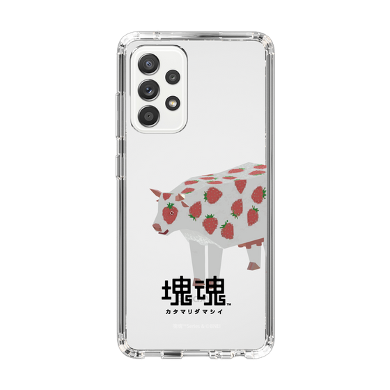 Slim Protection Case［ Katamari Damacy - Strawberry Cow ］