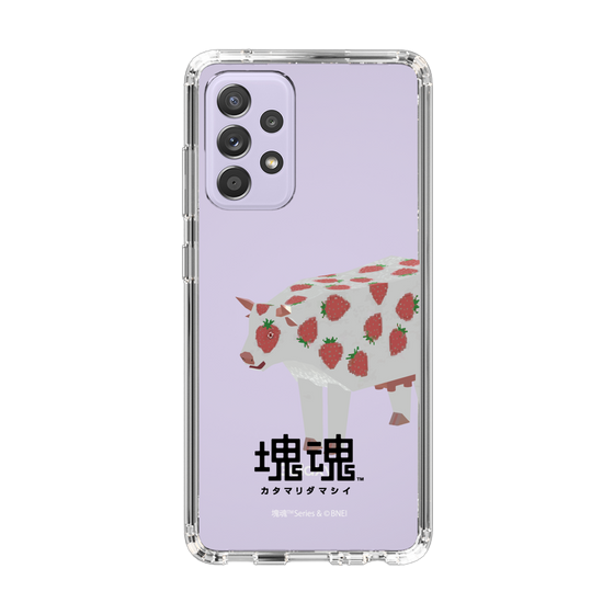 Slim Protection Case［ Katamari Damacy - Strawberry Cow ］