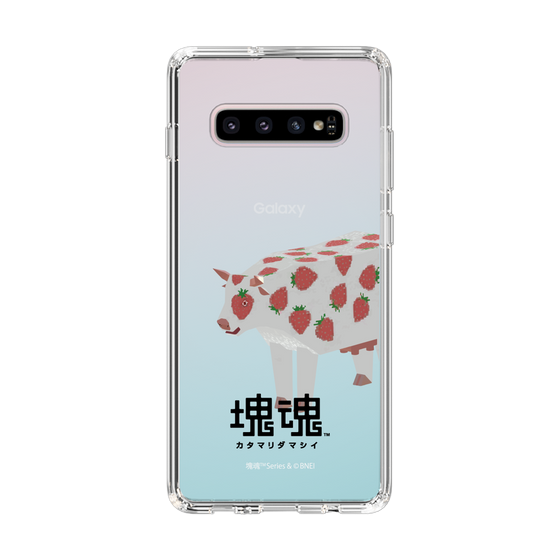 Slim Protection Case［ Katamari Damacy - Strawberry Cow ］