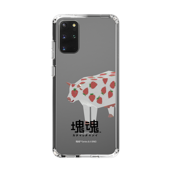 Slim Protection Case［ Katamari Damacy - Strawberry Cow ］