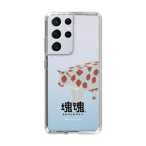 Slim Protection Case［ Katamari Damacy - Strawberry Cow ］