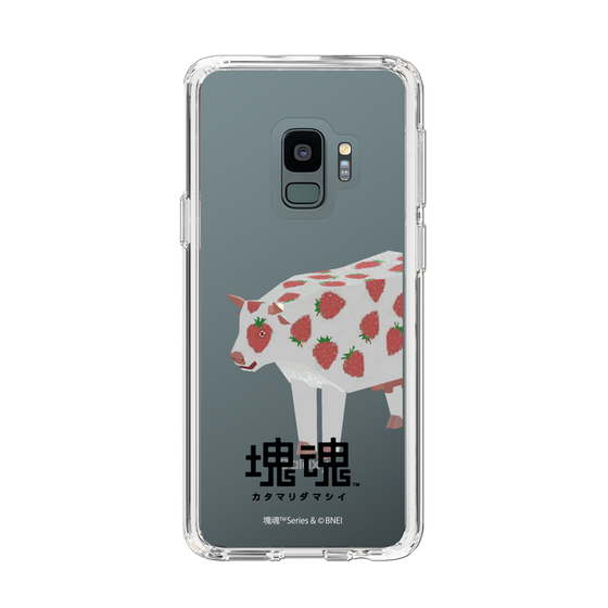 Slim Protection Case［ Katamari Damacy - Strawberry Cow ］