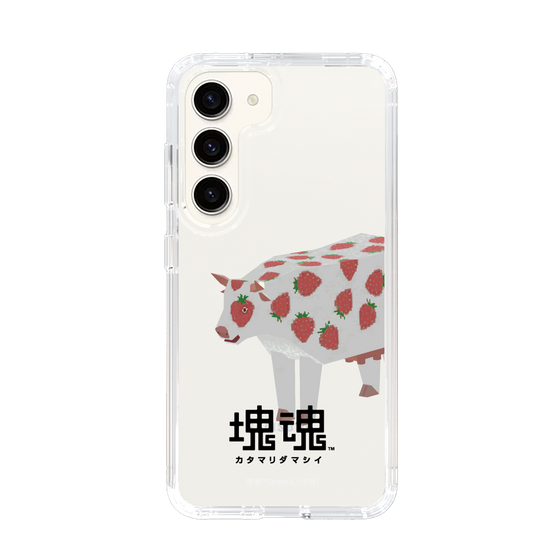 Slim Protection Case［ Katamari Damacy - Strawberry Cow ］