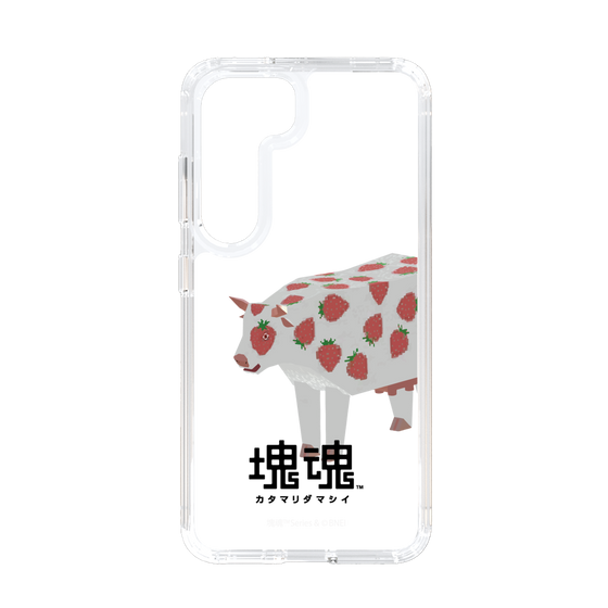 Slim Protection Case［ Katamari Damacy - Strawberry Cow ］