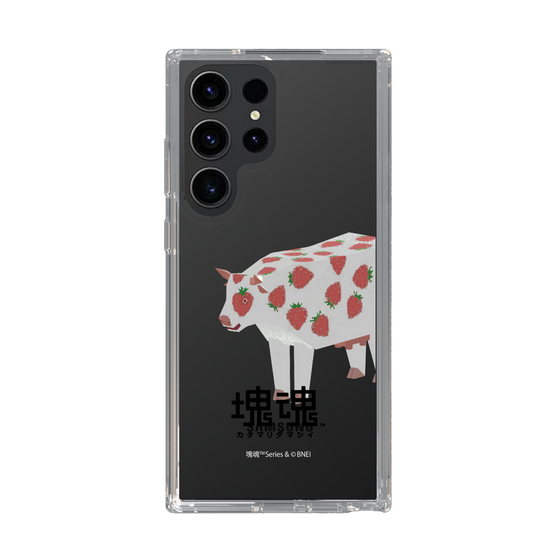 Slim Protection Case［ Katamari Damacy - Strawberry Cow ］