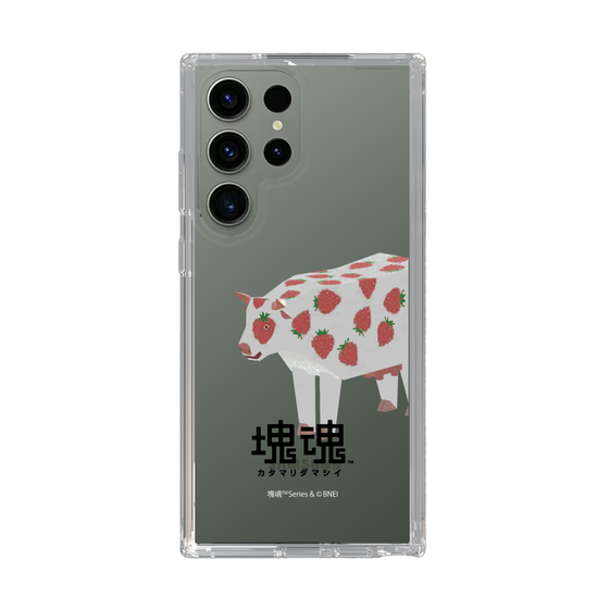 Slim Protection Case［ Katamari Damacy - Strawberry Cow ］