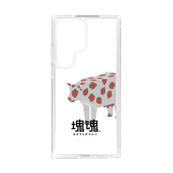 Slim Protection Case［ Katamari Damacy - Strawberry Cow ］