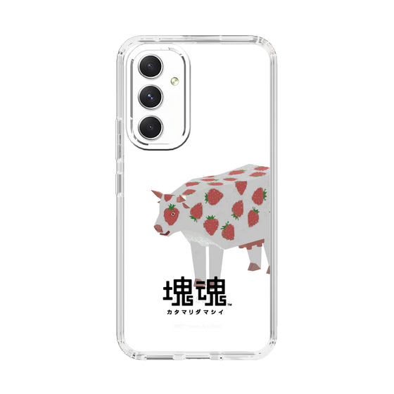 Slim Protection Case［ Katamari Damacy - Strawberry Cow ］