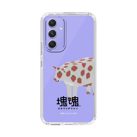 Slim Protection Case［ Katamari Damacy - Strawberry Cow ］