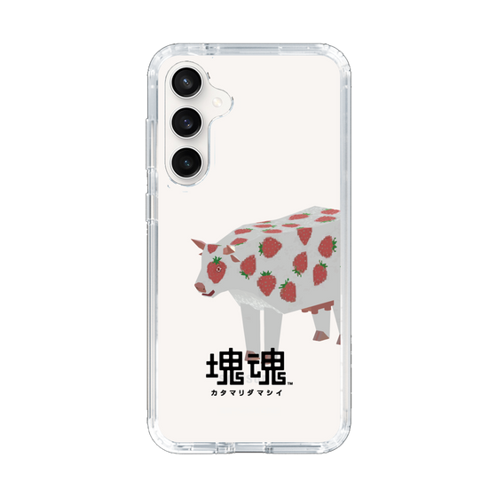 Slim Protection Case［ Katamari Damacy - Strawberry Cow ］
