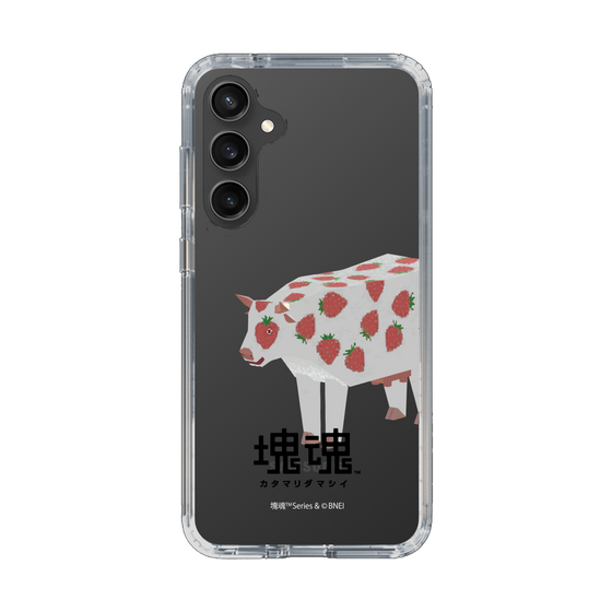 Slim Protection Case［ Katamari Damacy - Strawberry Cow ］
