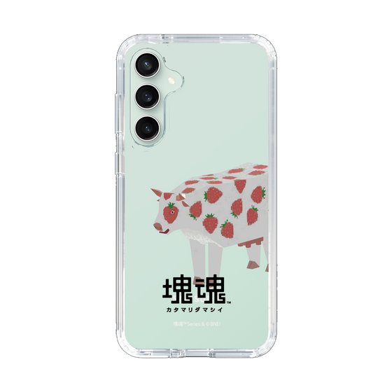 Slim Protection Case［ Katamari Damacy - Strawberry Cow ］