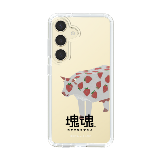 Slim Protection Case［ Katamari Damacy - Strawberry Cow ］