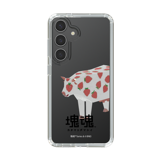 Slim Protection Case［ Katamari Damacy - Strawberry Cow ］