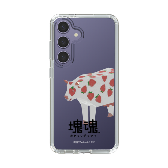 Slim Protection Case［ Katamari Damacy - Strawberry Cow ］