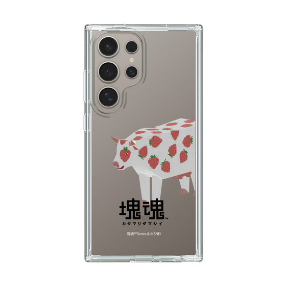 Slim Protection Case［ Katamari Damacy - Strawberry Cow ］