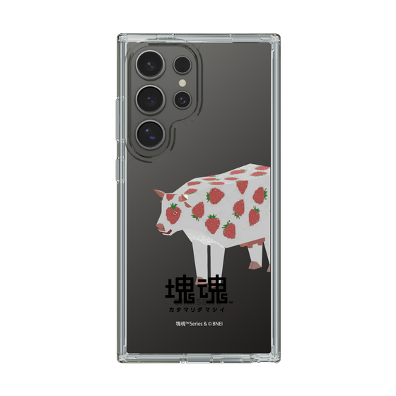 Slim Protection Case［ Katamari Damacy - Strawberry Cow ］