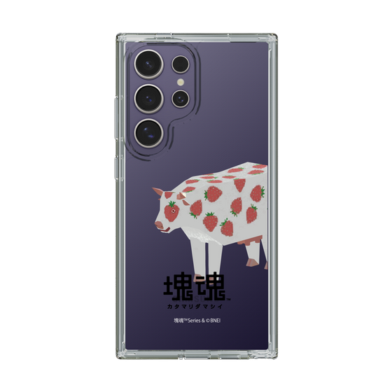 Slim Protection Case［ Katamari Damacy - Strawberry Cow ］