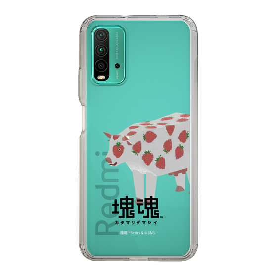 Slim Protection Case［ Katamari Damacy - Strawberry Cow ］