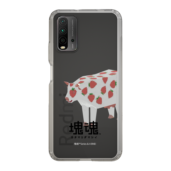 Slim Protection Case［ Katamari Damacy - Strawberry Cow ］