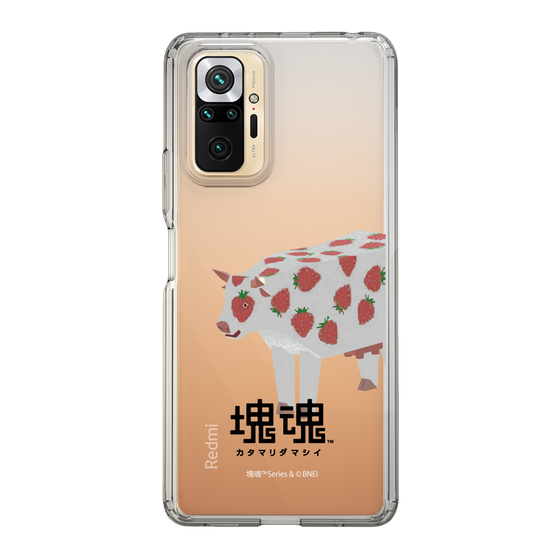 Slim Protection Case［ Katamari Damacy - Strawberry Cow ］