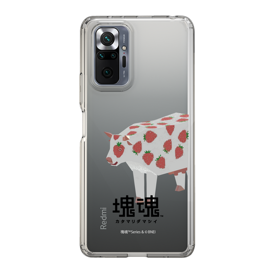 Slim Protection Case［ Katamari Damacy - Strawberry Cow ］
