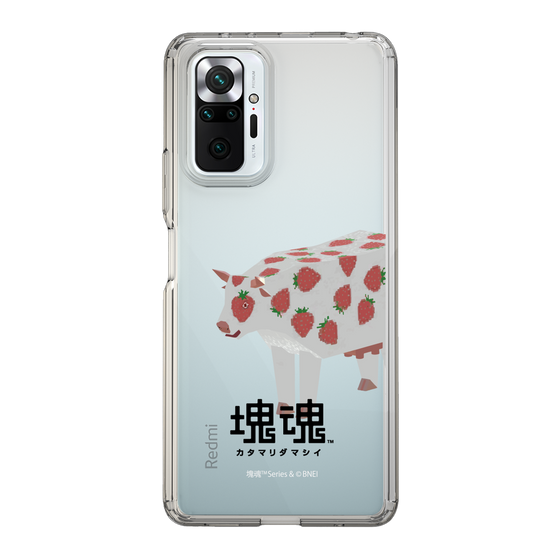 Slim Protection Case［ Katamari Damacy - Strawberry Cow ］