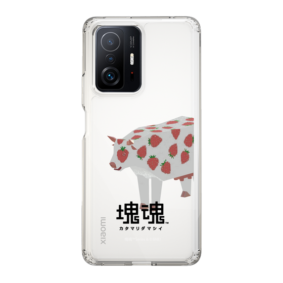 Slim Protection Case［ Katamari Damacy - Strawberry Cow ］