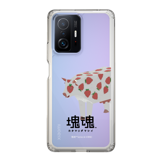 Slim Protection Case［ Katamari Damacy - Strawberry Cow ］