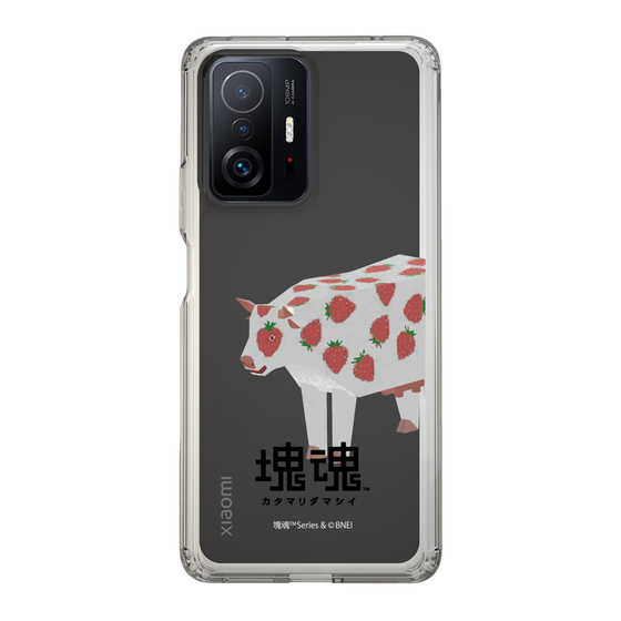Slim Protection Case［ Katamari Damacy - Strawberry Cow ］