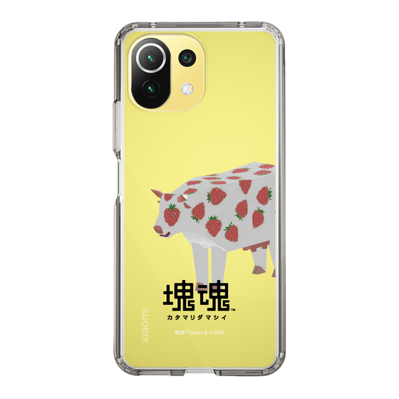 Slim Protection Case［ Katamari Damacy - Strawberry Cow ］