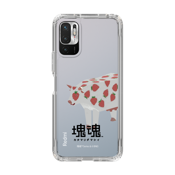 Slim Protection Case［ Katamari Damacy - Strawberry Cow ］