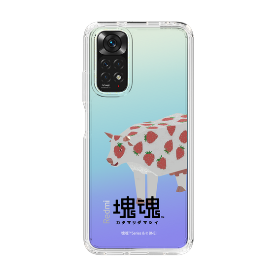 Slim Protection Case［ Katamari Damacy - Strawberry Cow ］
