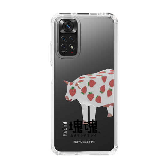 Slim Protection Case［ Katamari Damacy - Strawberry Cow ］