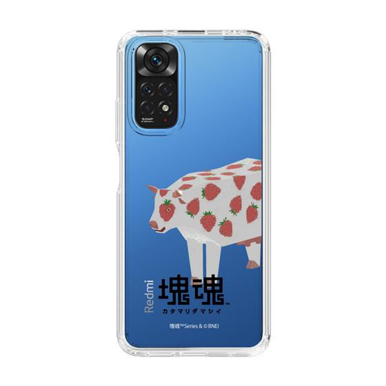 Slim Protection Case［ Katamari Damacy - Strawberry Cow ］