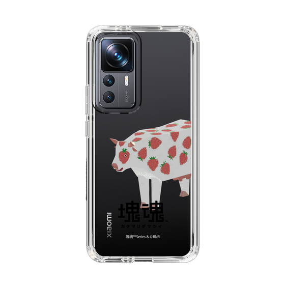 Slim Protection Case［ Katamari Damacy - Strawberry Cow ］