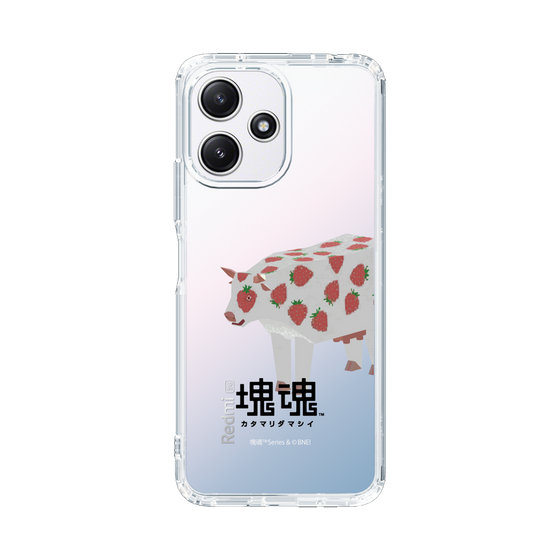 Slim Protection Case［ Katamari Damacy - Strawberry Cow ］