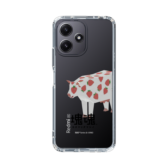 Slim Protection Case［ Katamari Damacy - Strawberry Cow ］