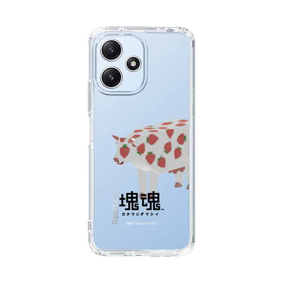 Slim Protection Case［ Katamari Damacy - Strawberry Cow ］