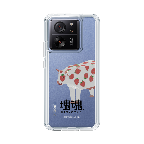 Slim Protection Case［ Katamari Damacy - Strawberry Cow ］
