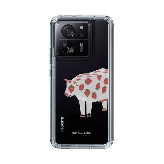 Slim Protection Case［ Katamari Damacy - Strawberry Cow ］