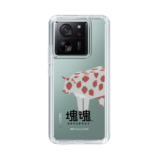 Slim Protection Case［ Katamari Damacy - Strawberry Cow ］