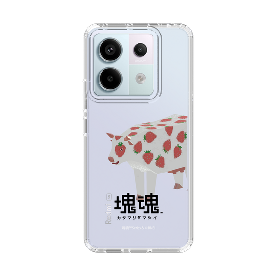 Slim Protection Case［ Katamari Damacy - Strawberry Cow ］